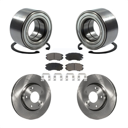 [Avant] Kit de Roulement de roue pour 2012-2013 Kia Soul KBB-118824
