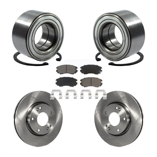 [Avant] Kit de Roulement de roue pour 2012-2013 Kia Soul KBB-118824