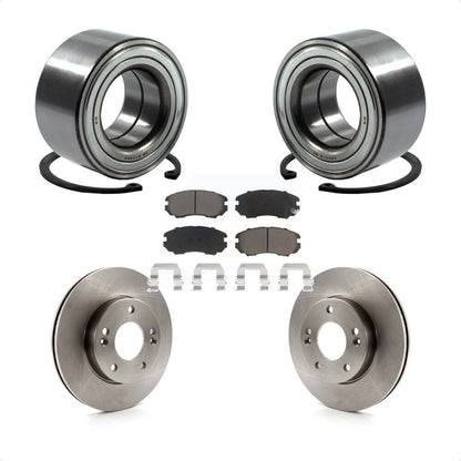 [Avant] Kit de Roulement de roue pour 2010-2011 Kia Soul 1.6L KBB-118825