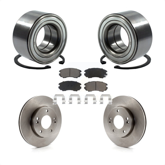 [Avant] Kit de Roulement de roue pour 2010-2011 Kia Soul 1.6L KBB-118825
