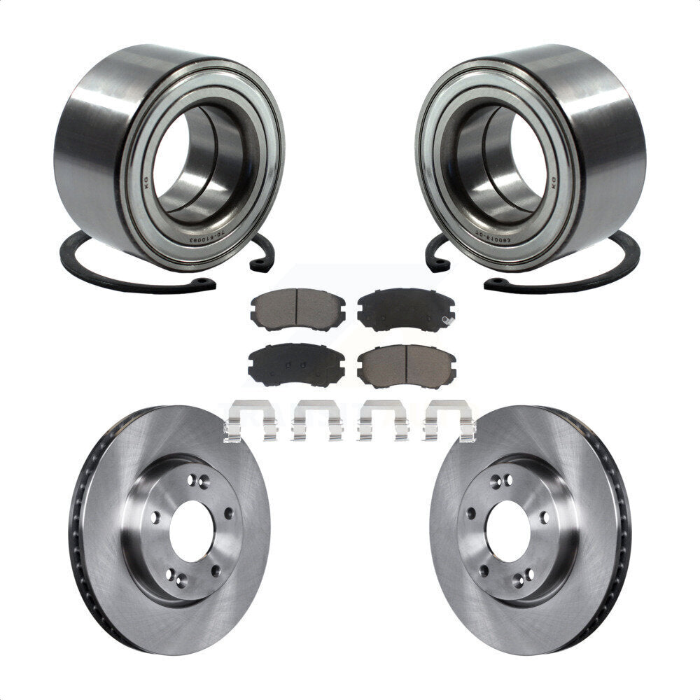 [Avant] Kit de Roulement de roue pour 2010-2011 Kia Soul 2.0L KBB-118826