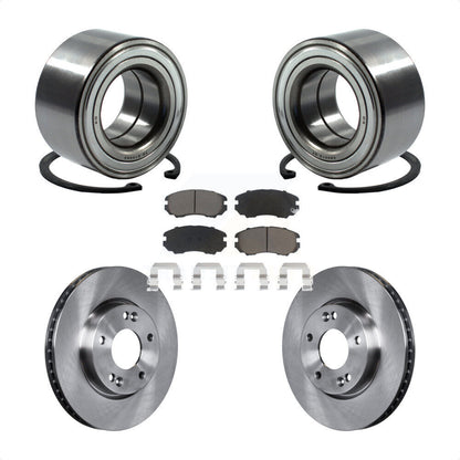 [Avant] Kit de Roulement de roue pour 2010-2011 Kia Soul 2.0L KBB-118826
