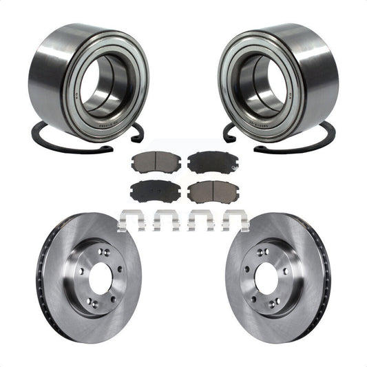 [Avant] Kit de Roulement de roue pour 2010-2011 Kia Soul 2.0L KBB-118826
