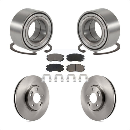 [Avant] Kit de Roulement de roue pour 2006-2010 Hyundai Sonata 3.3L KBB-118827