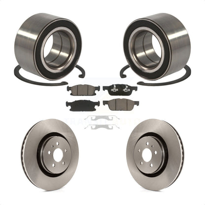 [Avant] Kit de Roulement de roue pour 2015 Ford Edge AWD KBB-118829