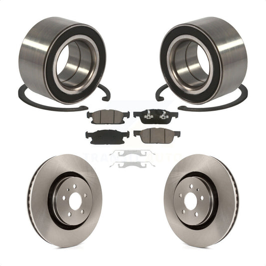 [Avant] Kit de Roulement de roue pour 2015 Ford Edge AWD KBB-118829