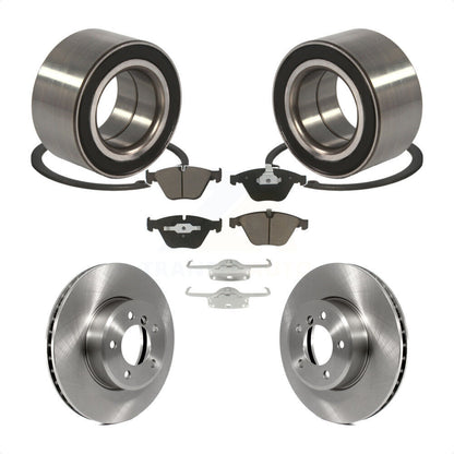 [Avant] Kit de Roulement de roue pour BMW 530xi 535xi 528i xDrive 535i 528xi 525xi KBB-118830