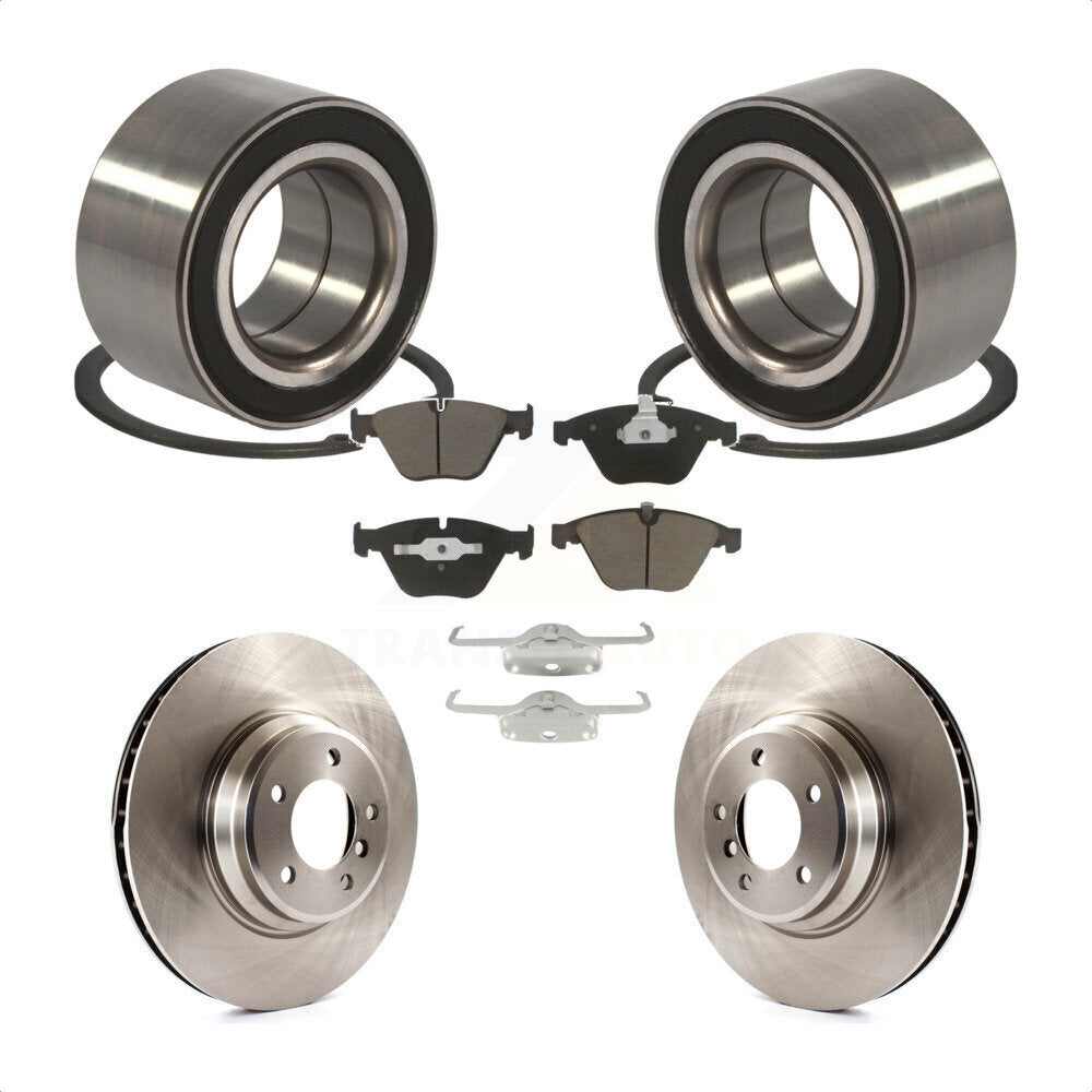 [Avant] Kit de Roulement de roue pour BMW 335i xDrive 335xi KBB-118831