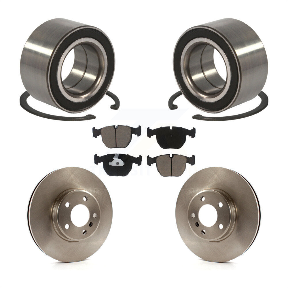 [Avant] Kit de Roulement de roue pour BMW X5 KBB-118832