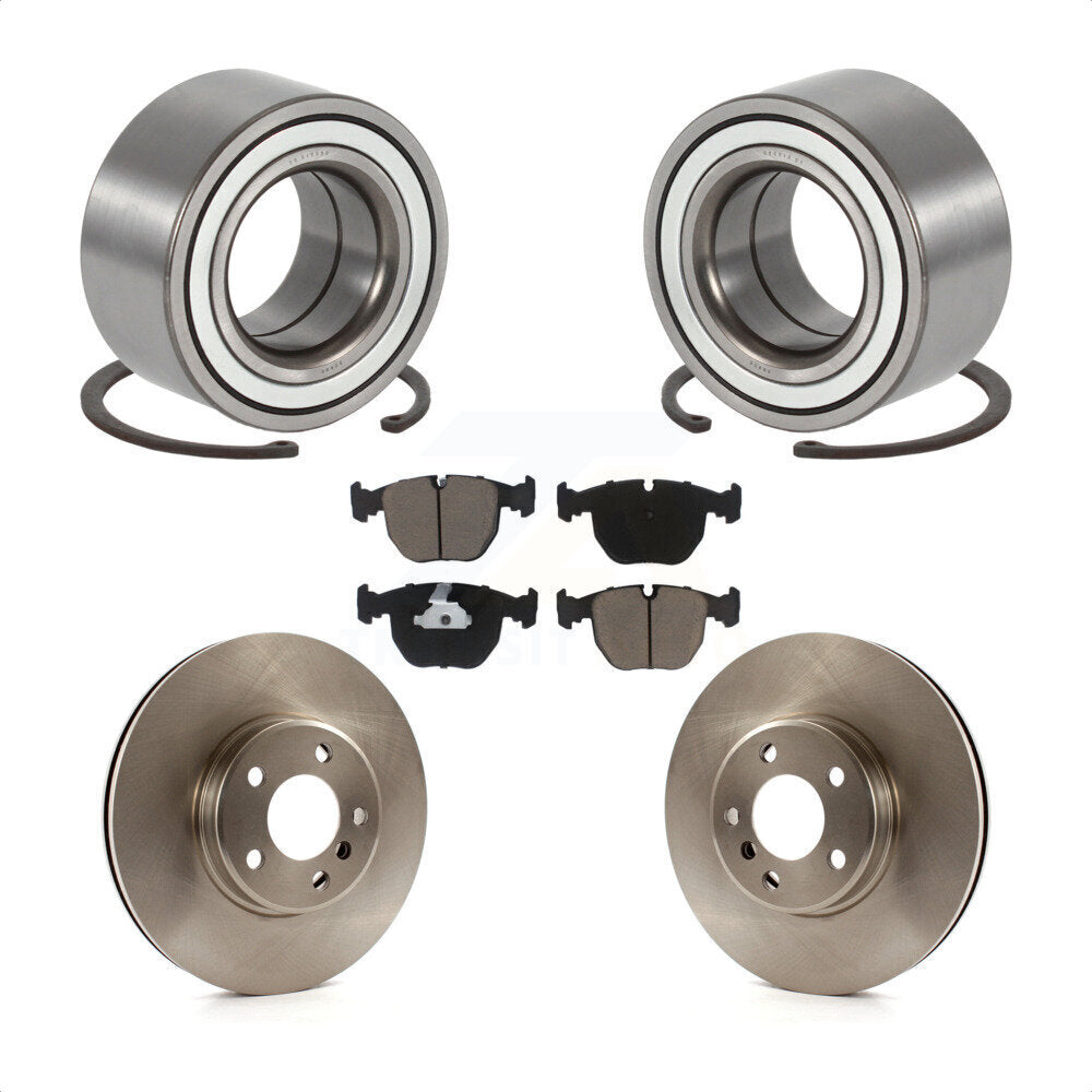 [Avant] Kit de Roulement de roue pour 2000 BMW X5 KBB-118833