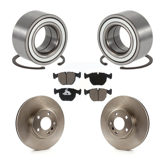 [Avant] Kit de Roulement de roue pour 2000 BMW X5 KBB-118833