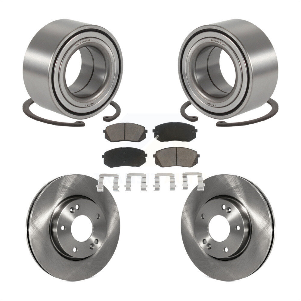 [Avant] Kit de Roulement de roue pour 2010-2012 Kia Rondo KBB-118834