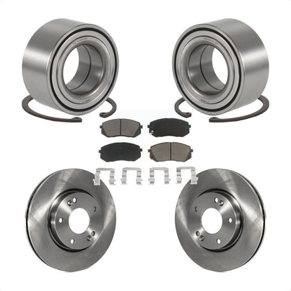 [Avant] Kit de Roulement de roue pour 2010-2012 Kia Rondo KBB-118834