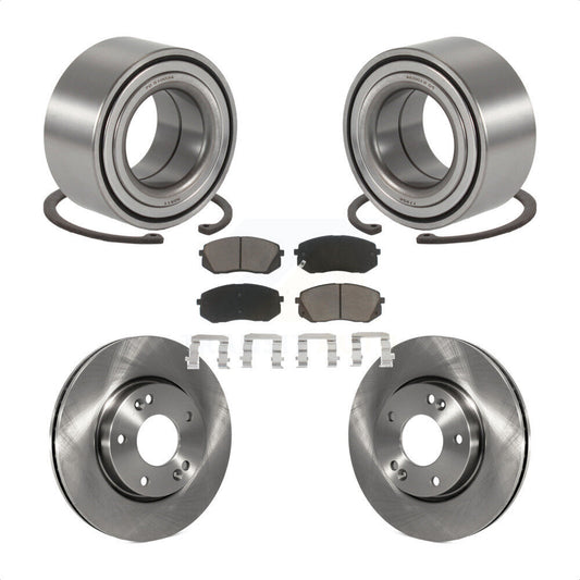 [Avant] Kit de Roulement de roue pour 2010-2012 Kia Rondo KBB-118834