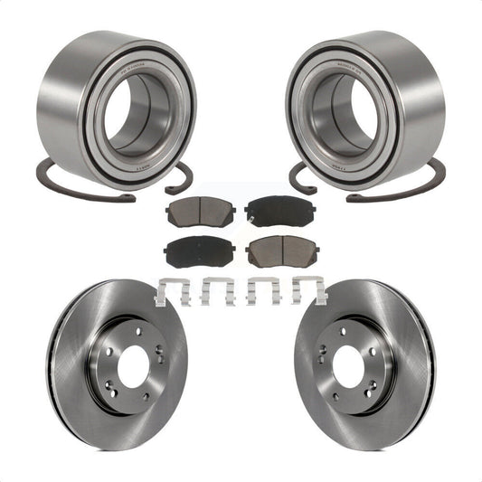 [Avant] Kit de Roulement de roue pour 2007-2009 Kia Rondo KBB-118835 par Transit Auto