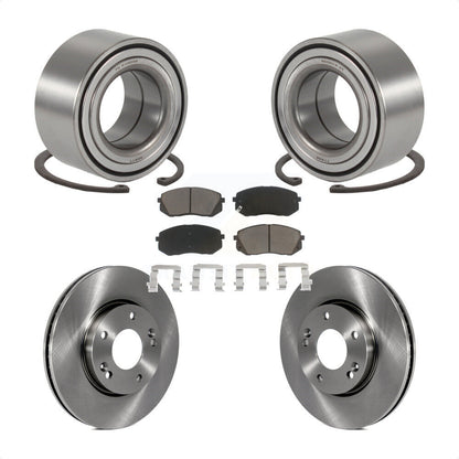 [Avant] Kit de Roulement de roue pour 2007-2009 Kia Rondo KBB-118835