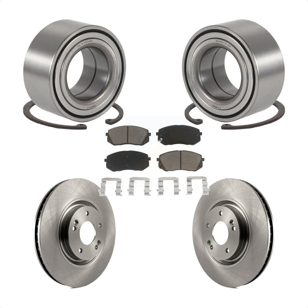 [Avant] Kit de Roulement de roue pour 2014 Kia Cadenza To 05 19 2013 KBB-118839