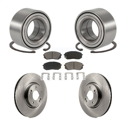 [Avant] Kit de Roulement de roue pour 2014 Kia Cadenza To 05 19 2013 KBB-118839