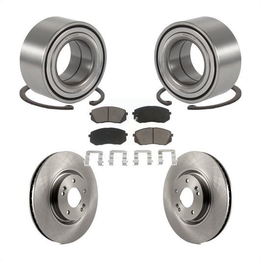 [Avant] Kit de Roulement de roue pour 2014 Kia Cadenza To 05 19 2013 KBB-118839