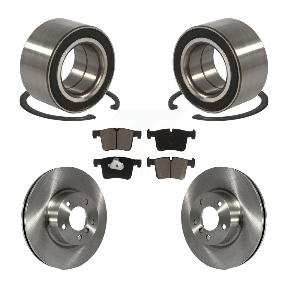 [Avant] Kit de Roulement de roue pour 2011-2012 BMW X3 KBB-118840