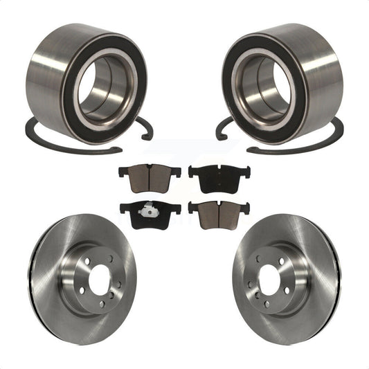 [Avant] Kit de Roulement de roue pour 2011-2012 BMW X3 KBB-118840