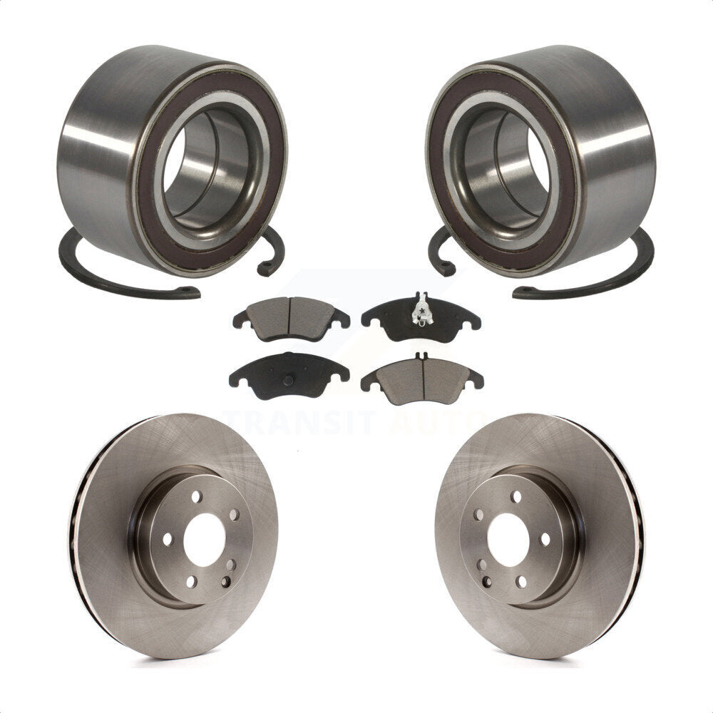 [Avant] Kit de Roulement de roue pour Mercedes-Benz E350 C300 E400 C350 E250 KBB-118841