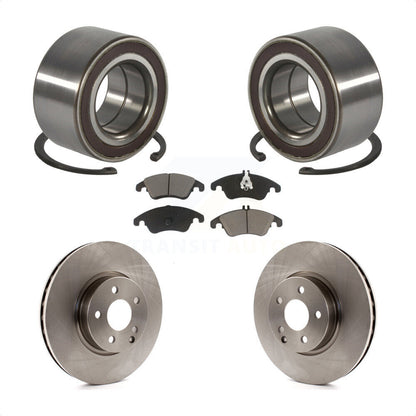 [Avant] Kit de Roulement de roue pour Mercedes-Benz E350 C300 E400 C350 E250 KBB-118841