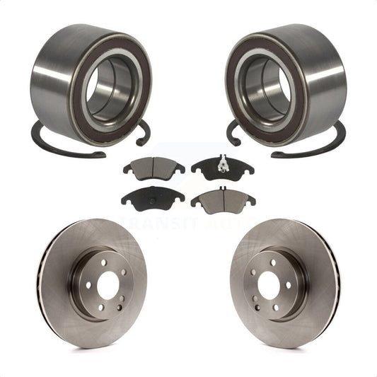 [Avant] Kit de Roulement de roue pour Mercedes-Benz E350 C300 E400 C350 E250 KBB-118841
