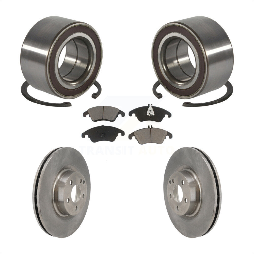[Avant] Kit de Roulement de roue pour Mercedes-Benz E400 E550 KBB-118842
