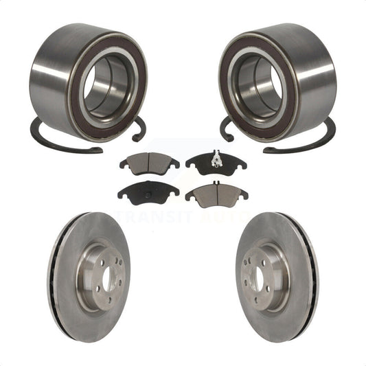 [Avant] Kit de Roulement de roue pour Mercedes-Benz E400 E550 KBB-118842
