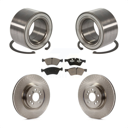 [Avant] Kit de Roulement de roue pour Mercedes-Benz GL450 GL550 GL350 GL320 KBB-118843