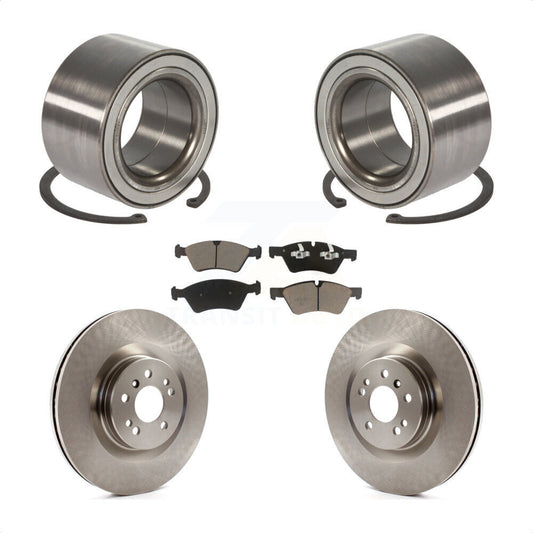 [Avant] Kit de Roulement de roue pour Mercedes-Benz GL450 GL550 GL350 GL320 KBB-118843