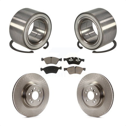 [Avant] Kit de Roulement de roue pour Mercedes-Benz ML350 R350 ML320 ML550 KBB-118844
