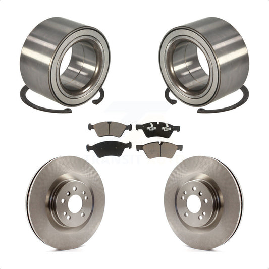 [Avant] Kit de Roulement de roue pour Mercedes-Benz ML350 R350 ML320 ML550 KBB-118844