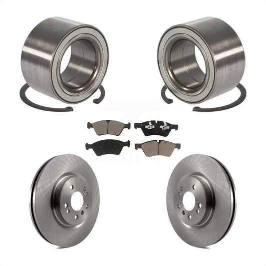 [Avant] Kit de Roulement de roue pour 2010-2011 Mercedes-Benz ML450 KBB-118846