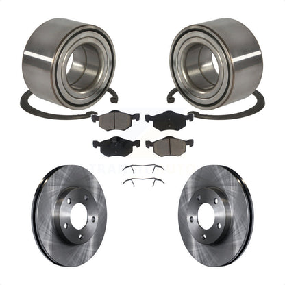 [Avant] Kit de Roulement de roue pour Ford Escape Mazda Tribute Mercury Mariner KBB-118847