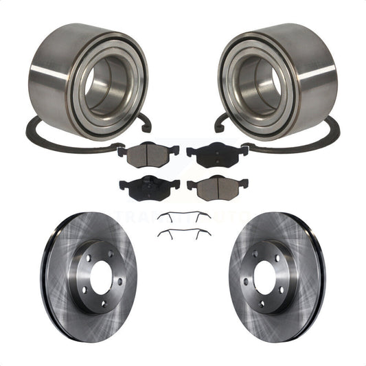 [Avant] Kit de Roulement de roue pour Ford Escape Mazda Tribute Mercury Mariner KBB-118847