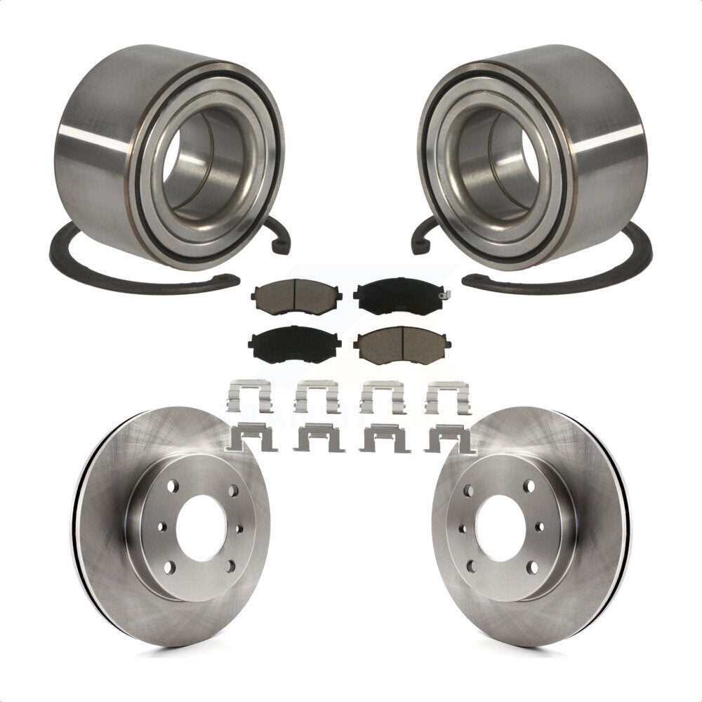 [Avant] Kit de Roulement de roue pour Nissan Sentra 1.8L KBB-118849