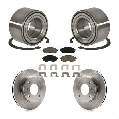 [Avant] Kit de Roulement de roue pour Nissan Sentra 1.8L KBB-118849