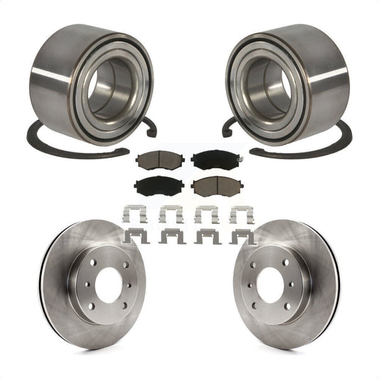 [Avant] Kit de Roulement de roue pour Nissan Sentra 1.8L KBB-118849