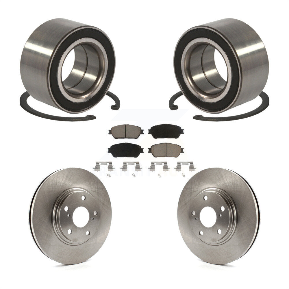 [Avant] Kit de Roulement de roue pour 2004-2006 Lexus ES330 KBB-118850