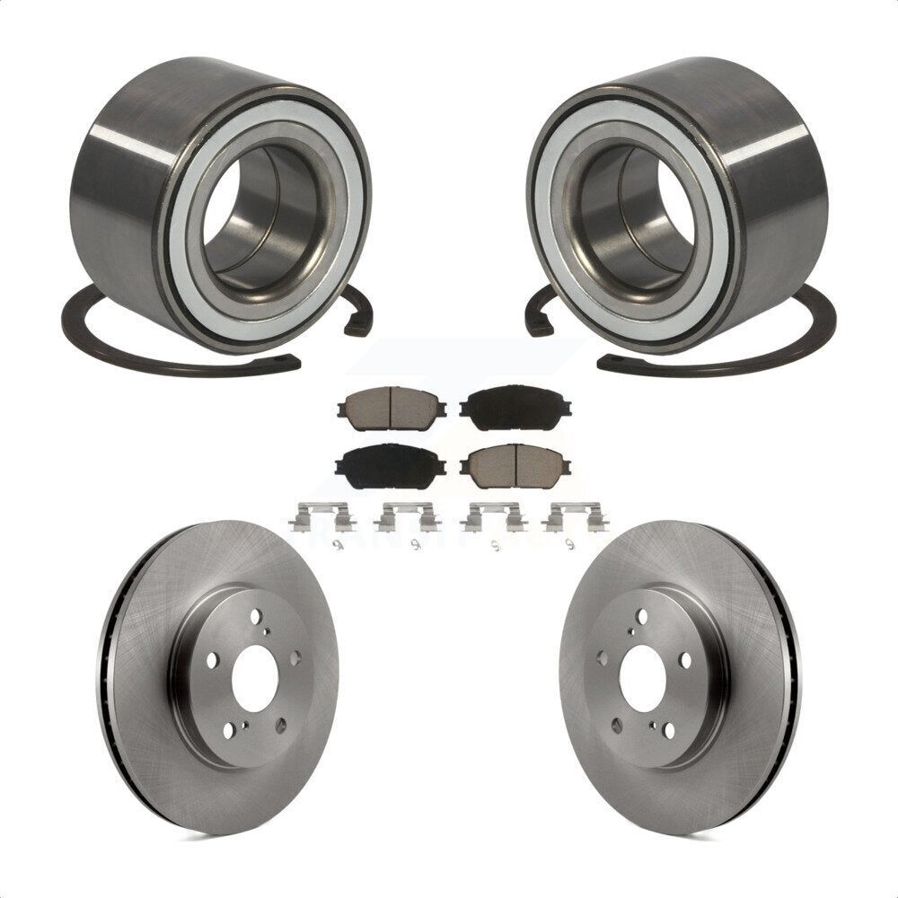[Avant] Kit de Roulement de roue pour 2002-2003 Lexus ES300 KBB-118851
