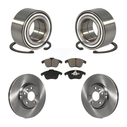 [Avant] Kit de Roulement de roue pour 2012-2015 Land Rover Range Evoque KBB-118852