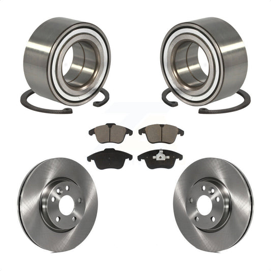 [Avant] Kit de Roulement de roue pour 2012-2015 Land Rover Range Evoque KBB-118852