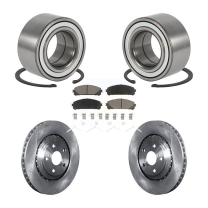 [Avant] Kit de Roulement de roue pour Toyota Highlander Sienna Lexus RX350 RX450h KBB-118853