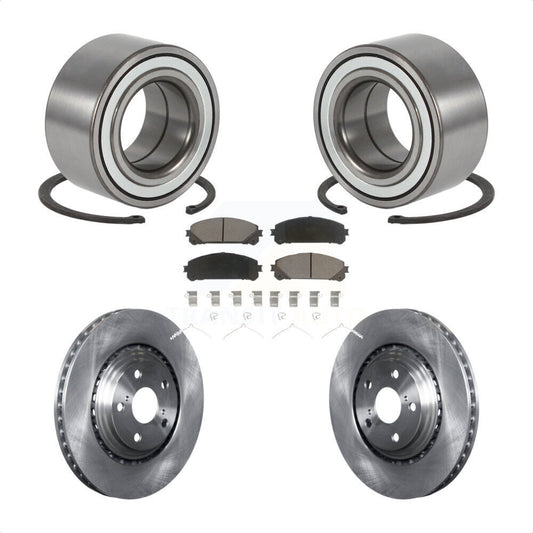 [Avant] Kit de Roulement de roue pour Toyota Highlander Sienna Lexus RX350 RX450h KBB-118853