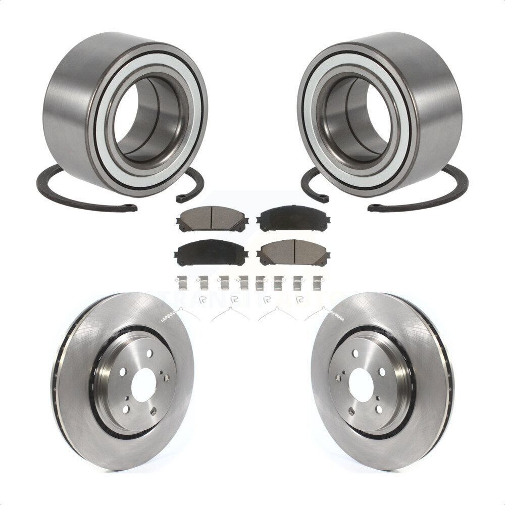[Avant] Kit de Roulement de roue pour 2016 Lexus RX350 KBB-118854