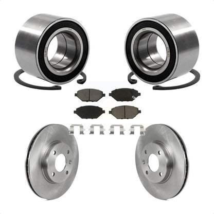 [Avant] Kit de Roulement de roue pour 2016 Chevrolet Spark KBB-118856 par Transit Auto