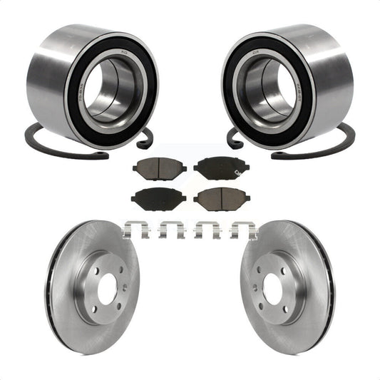 [Avant] Kit de Roulement de roue pour 2016 Chevrolet Spark KBB-118856 par Transit Auto