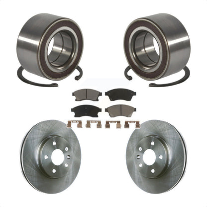 [Avant] Kit de Roulement de roue pour Chevrolet Sonic KBB-118857